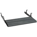 Hon Keyboard Platform, Laminate, 21-1/2"x10"x1-1/8", Sterling Ash HON4022LS1